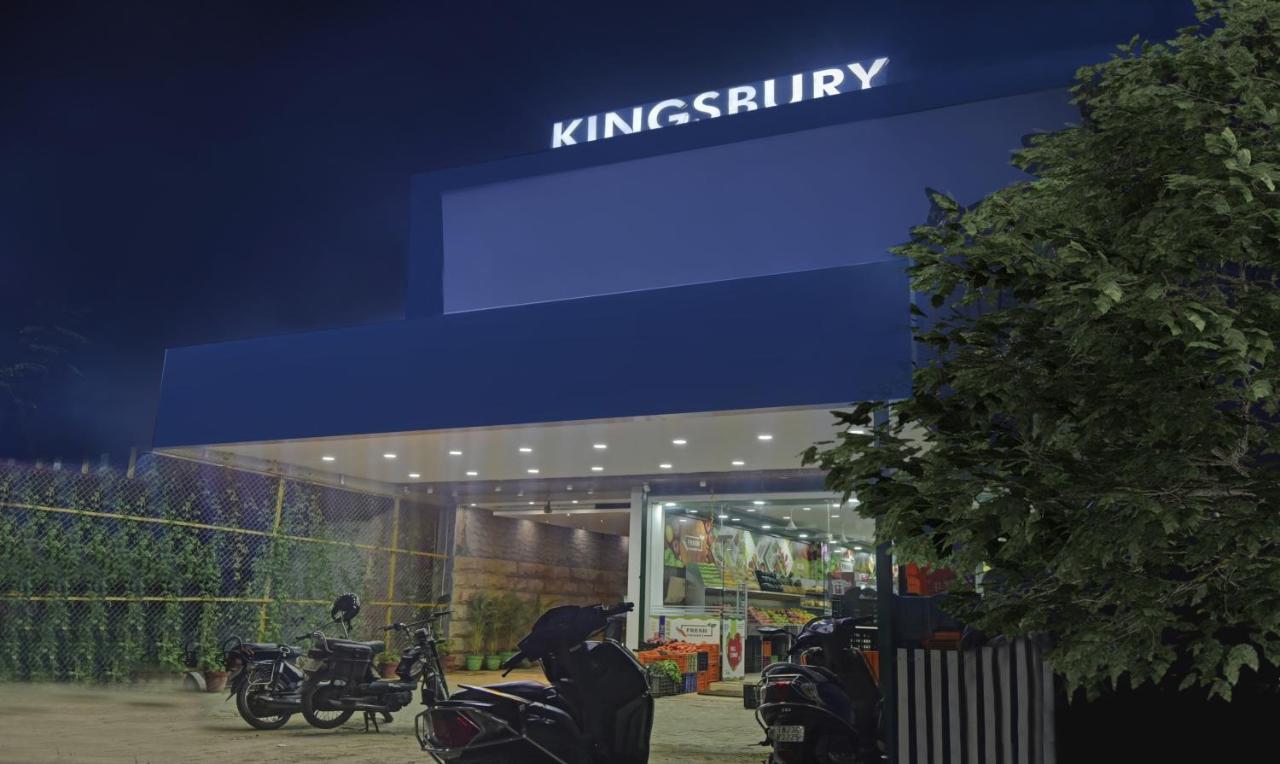 Treebo Kingsbury Fiesta Vellore Exterior foto